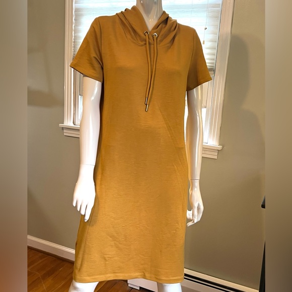 Calvin Klein Tops - NWOT! ~ Calvin Klein hooded dress